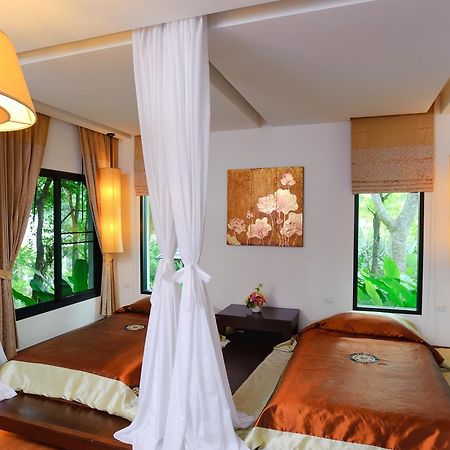 Chiangmai Highlands Golf And Spa Resort Mae On Ngoại thất bức ảnh