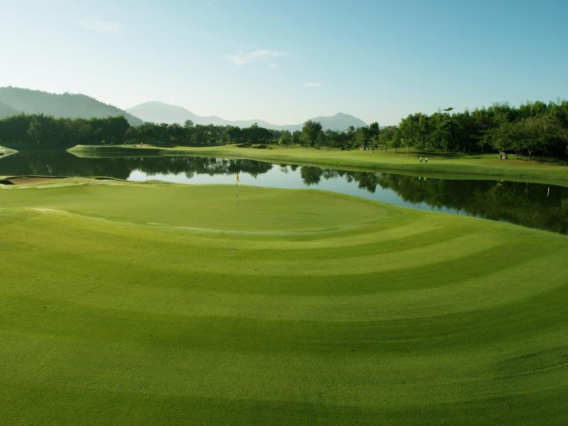 Chiangmai Highlands Golf And Spa Resort Mae On Ngoại thất bức ảnh