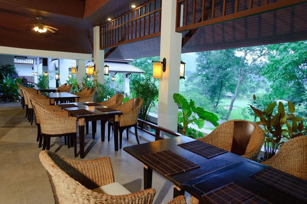 Chiangmai Highlands Golf And Spa Resort Mae On Ngoại thất bức ảnh