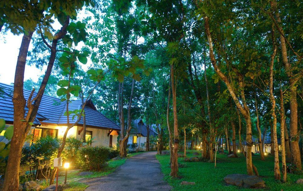 Chiangmai Highlands Golf And Spa Resort Mae On Ngoại thất bức ảnh