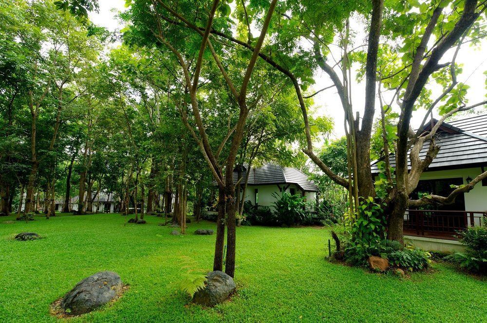 Chiangmai Highlands Golf And Spa Resort Mae On Ngoại thất bức ảnh