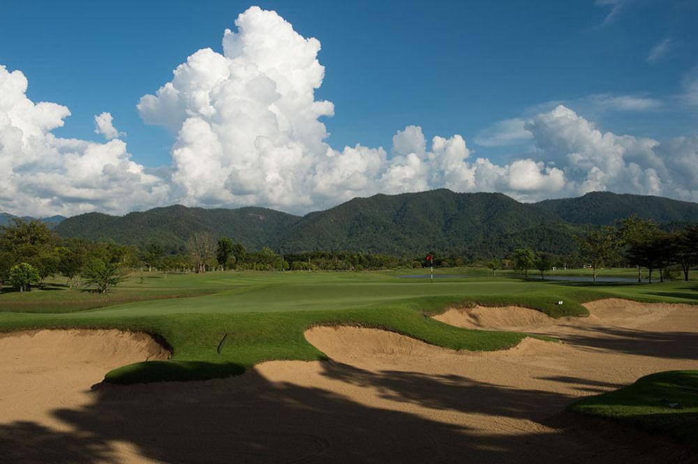 Chiangmai Highlands Golf And Spa Resort Mae On Ngoại thất bức ảnh
