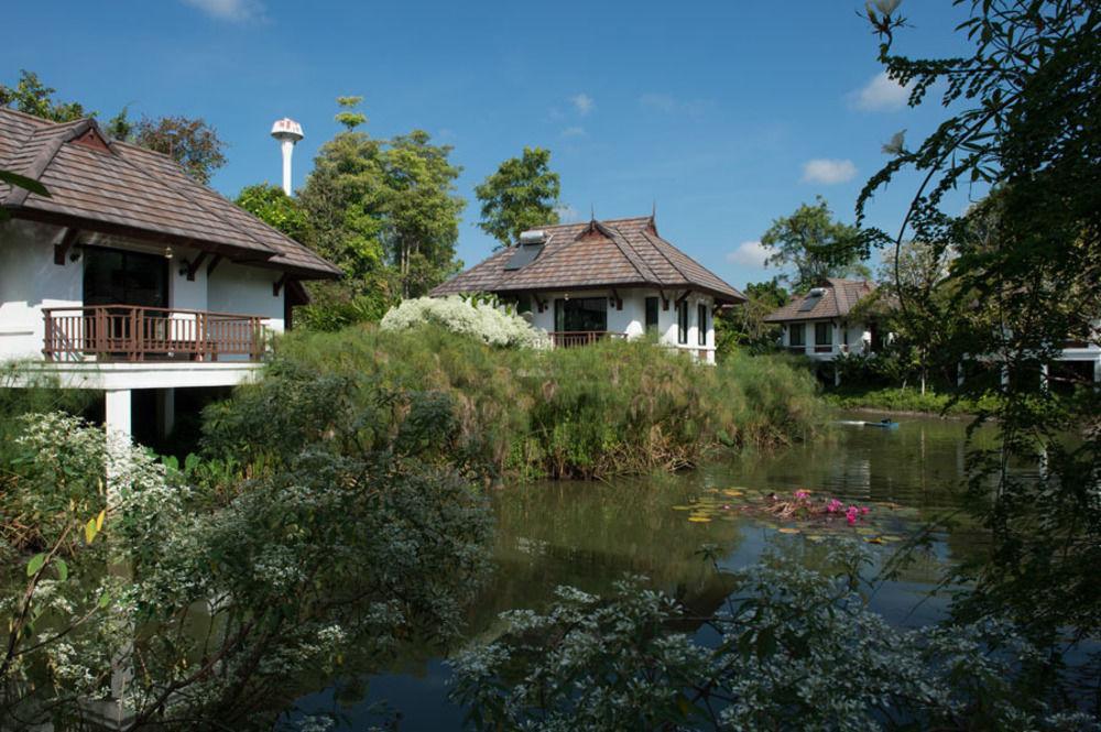 Chiangmai Highlands Golf And Spa Resort Mae On Ngoại thất bức ảnh