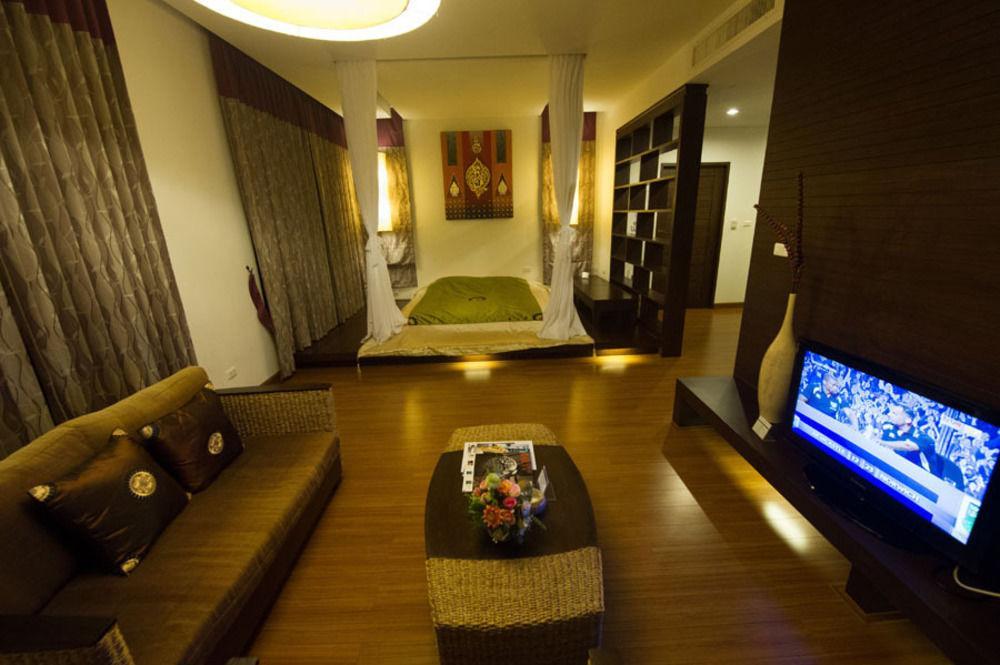 Chiangmai Highlands Golf And Spa Resort Mae On Ngoại thất bức ảnh