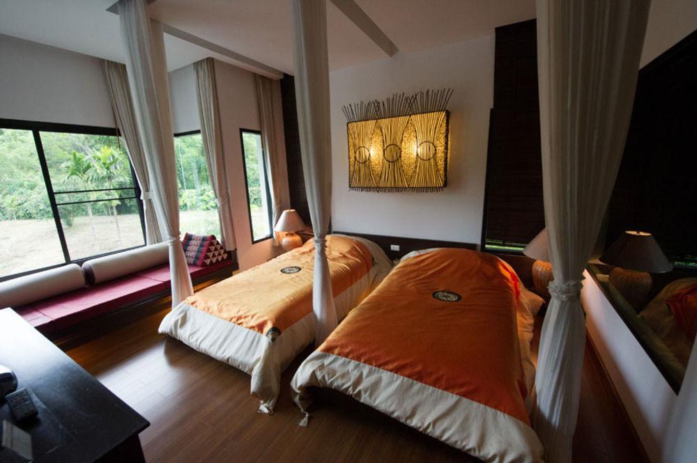 Chiangmai Highlands Golf And Spa Resort Mae On Ngoại thất bức ảnh
