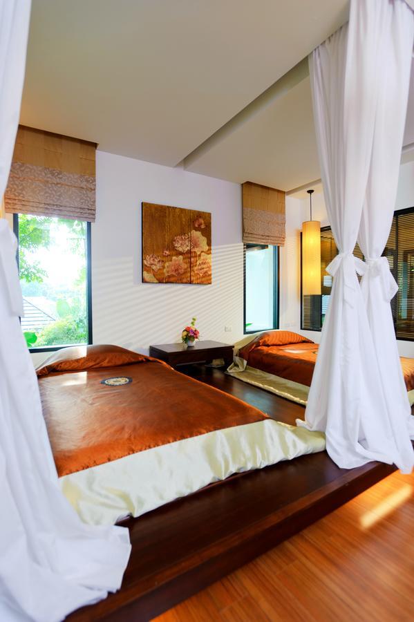 Chiangmai Highlands Golf And Spa Resort Mae On Ngoại thất bức ảnh