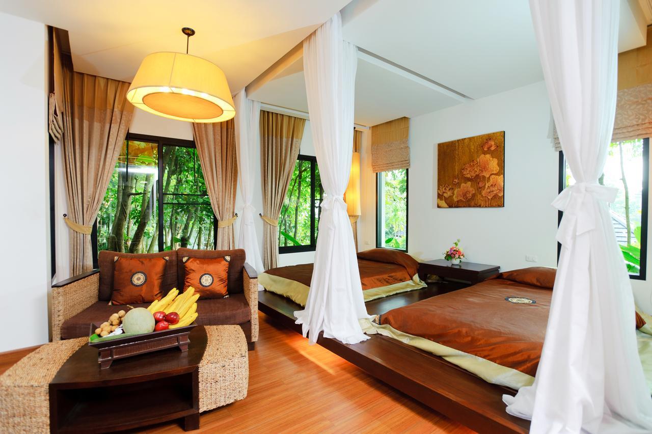 Chiangmai Highlands Golf And Spa Resort Mae On Ngoại thất bức ảnh
