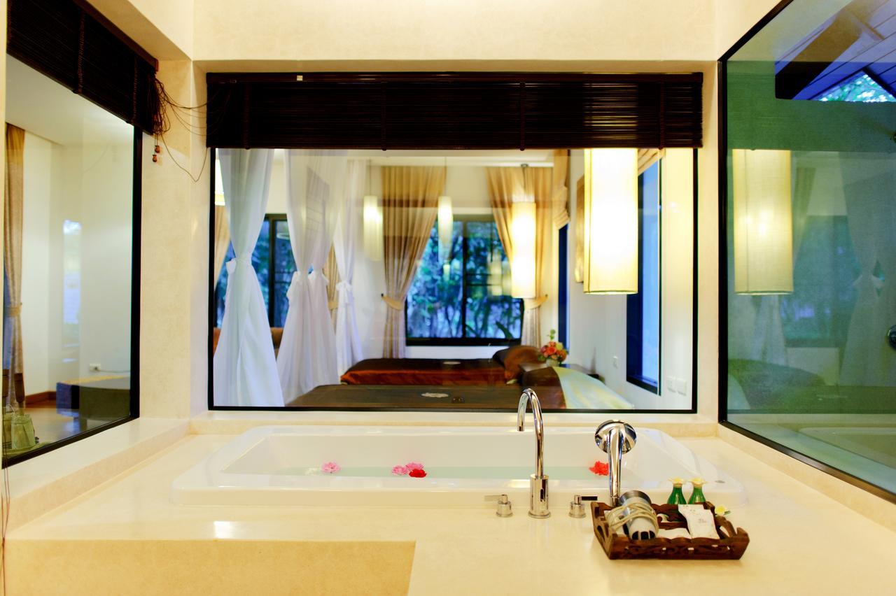 Chiangmai Highlands Golf And Spa Resort Mae On Ngoại thất bức ảnh