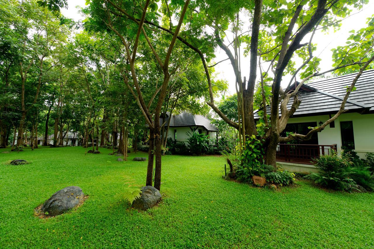 Chiangmai Highlands Golf And Spa Resort Mae On Ngoại thất bức ảnh