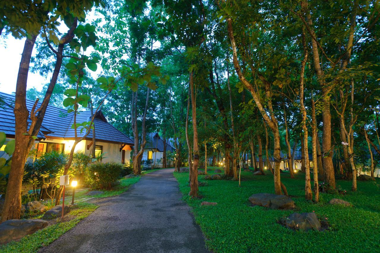 Chiangmai Highlands Golf And Spa Resort Mae On Ngoại thất bức ảnh