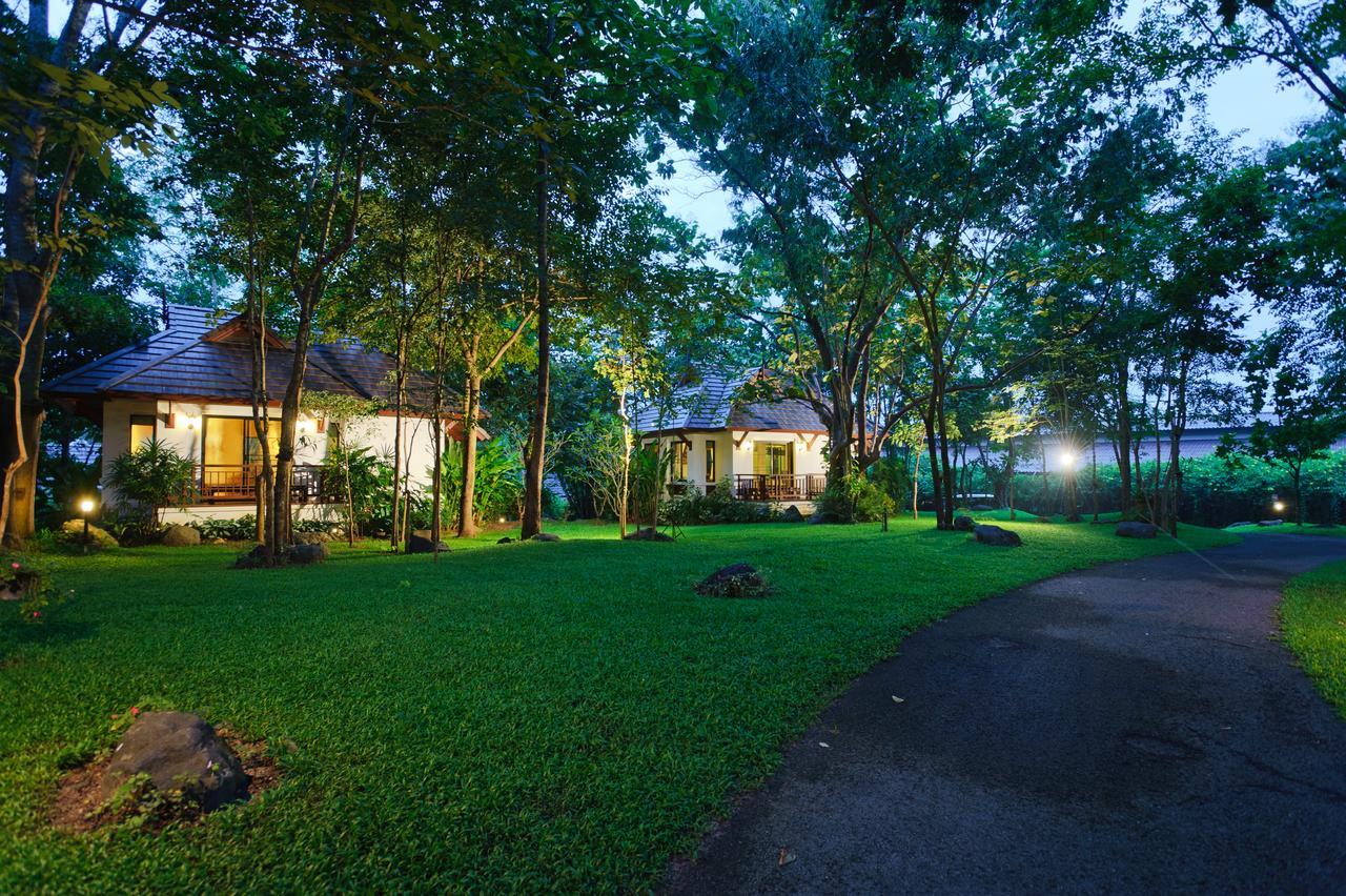 Chiangmai Highlands Golf And Spa Resort Mae On Ngoại thất bức ảnh