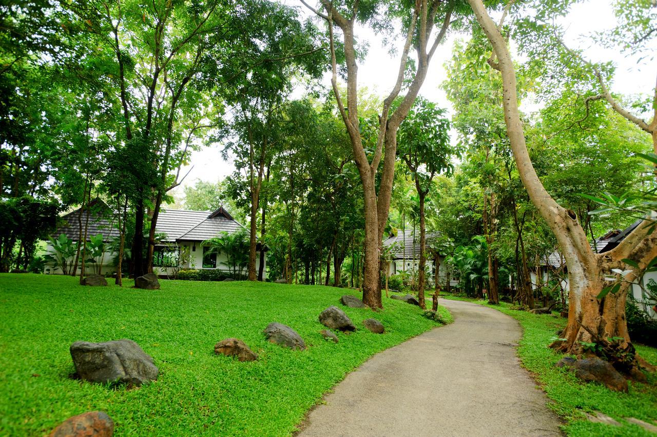 Chiangmai Highlands Golf And Spa Resort Mae On Ngoại thất bức ảnh