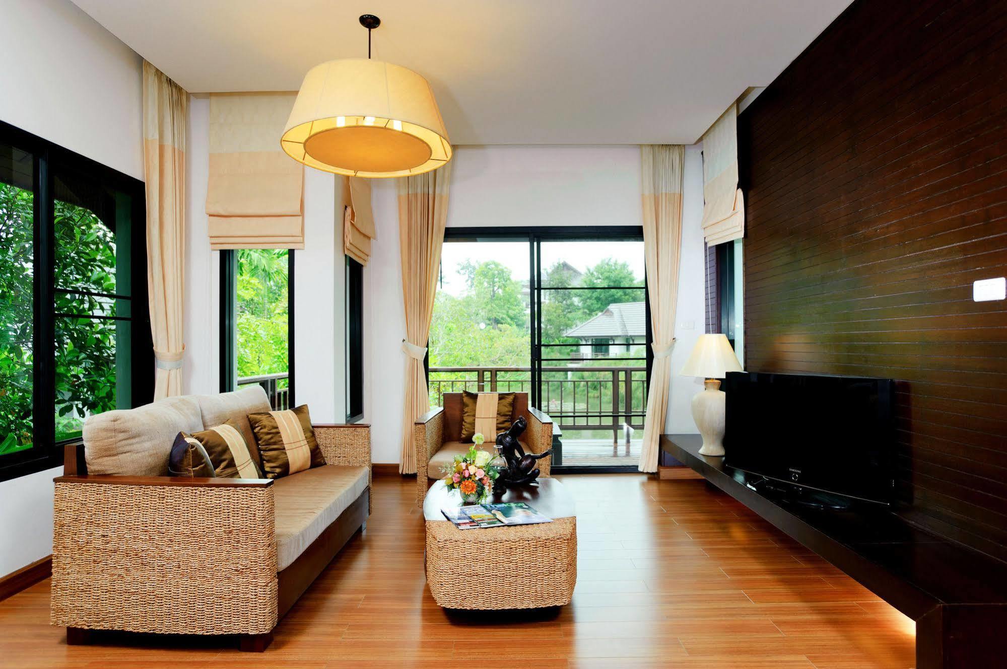 Chiangmai Highlands Golf And Spa Resort Mae On Ngoại thất bức ảnh