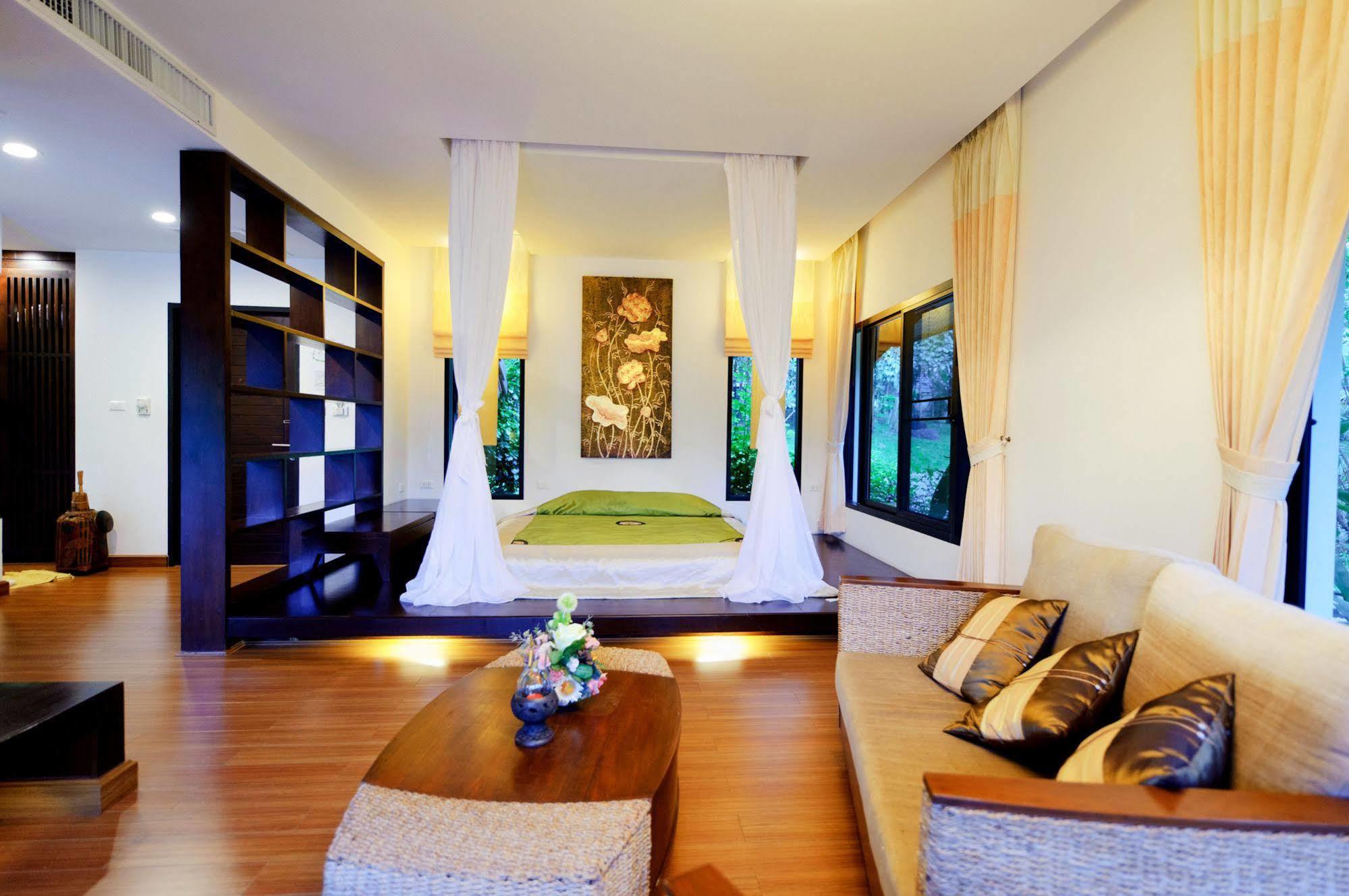 Chiangmai Highlands Golf And Spa Resort Mae On Ngoại thất bức ảnh