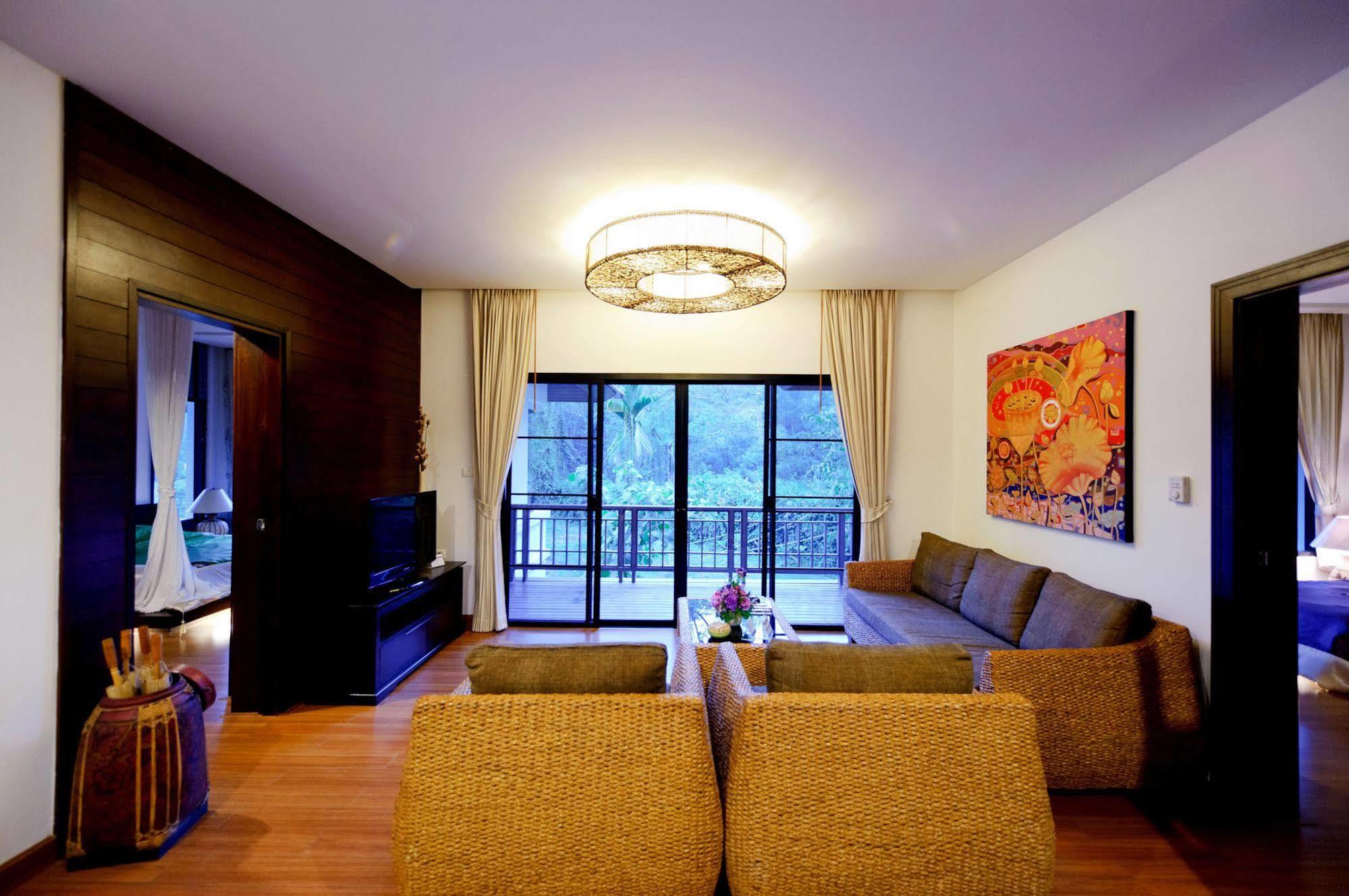 Chiangmai Highlands Golf And Spa Resort Mae On Ngoại thất bức ảnh