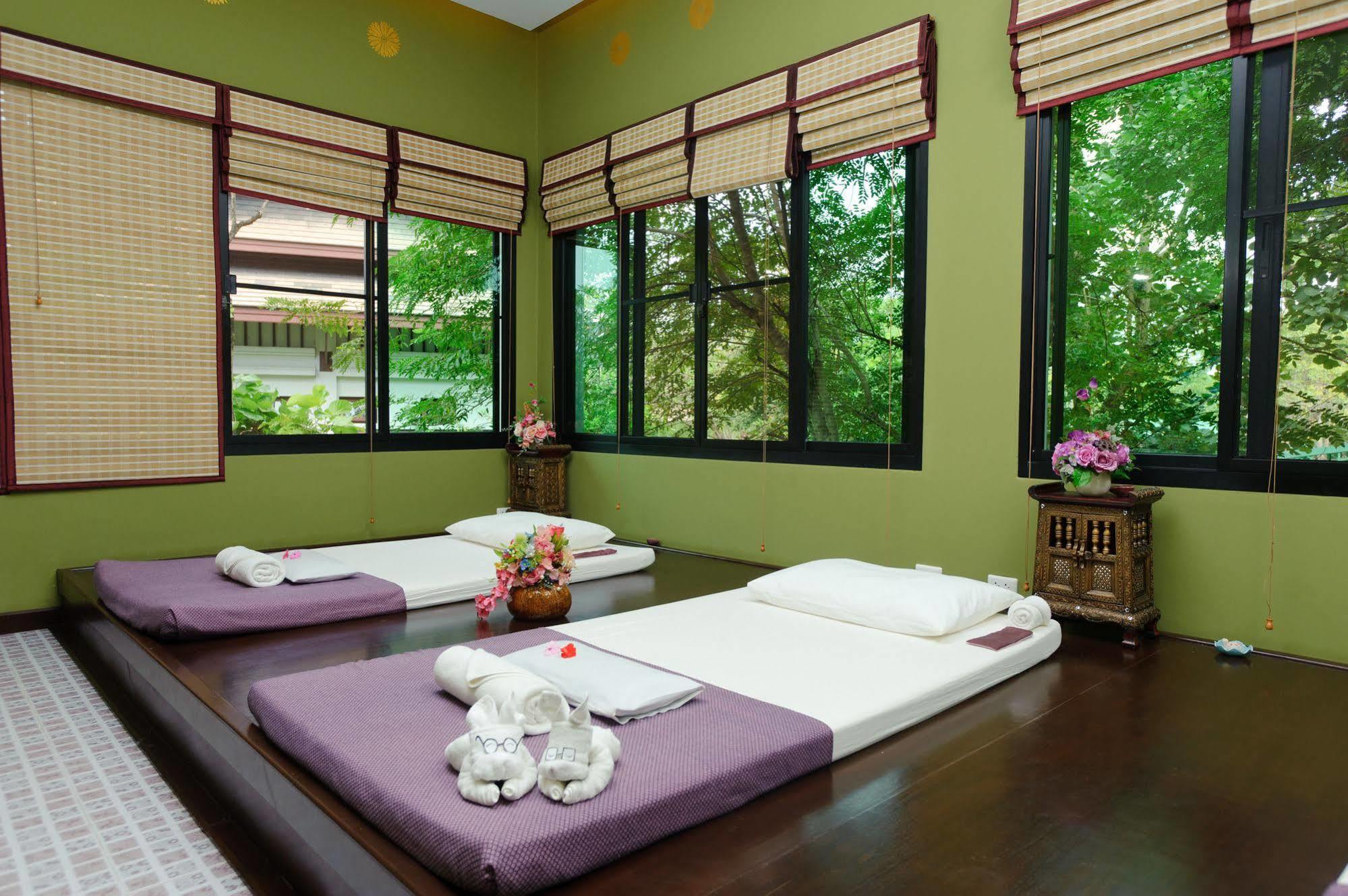 Chiangmai Highlands Golf And Spa Resort Mae On Ngoại thất bức ảnh