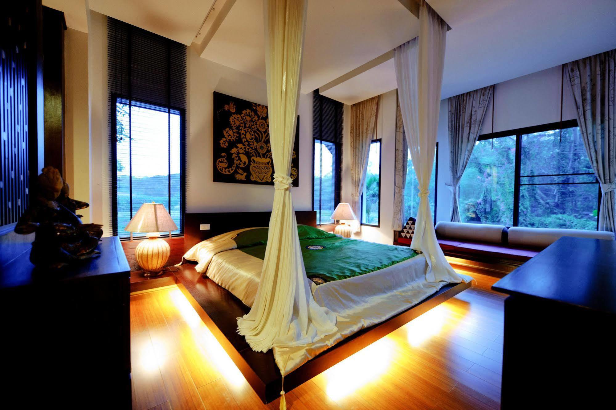 Chiangmai Highlands Golf And Spa Resort Mae On Ngoại thất bức ảnh