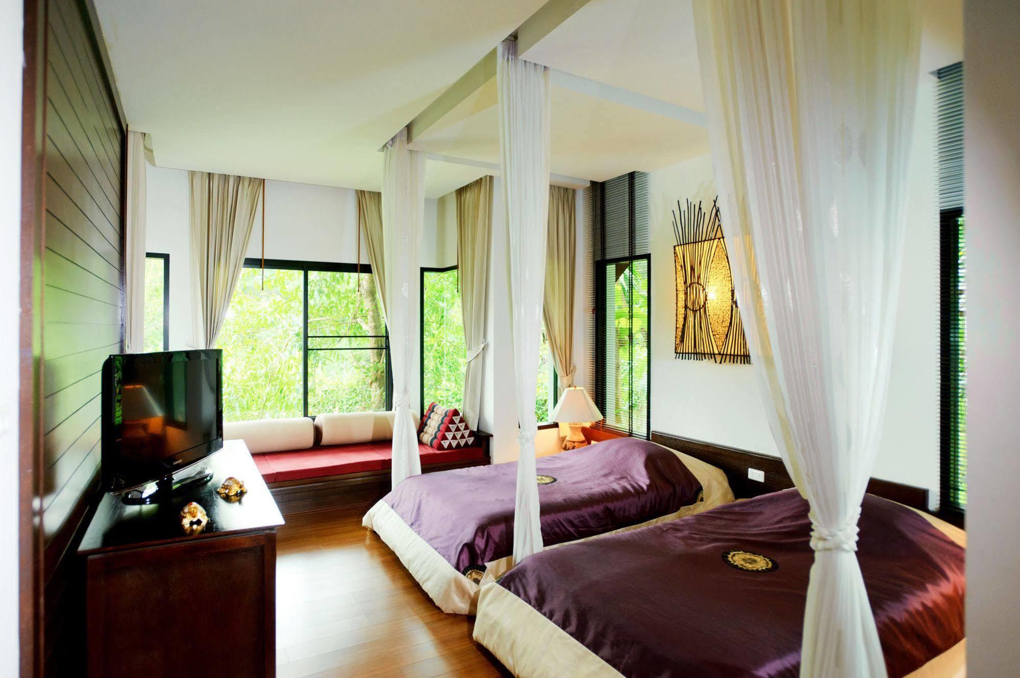 Chiangmai Highlands Golf And Spa Resort Mae On Ngoại thất bức ảnh