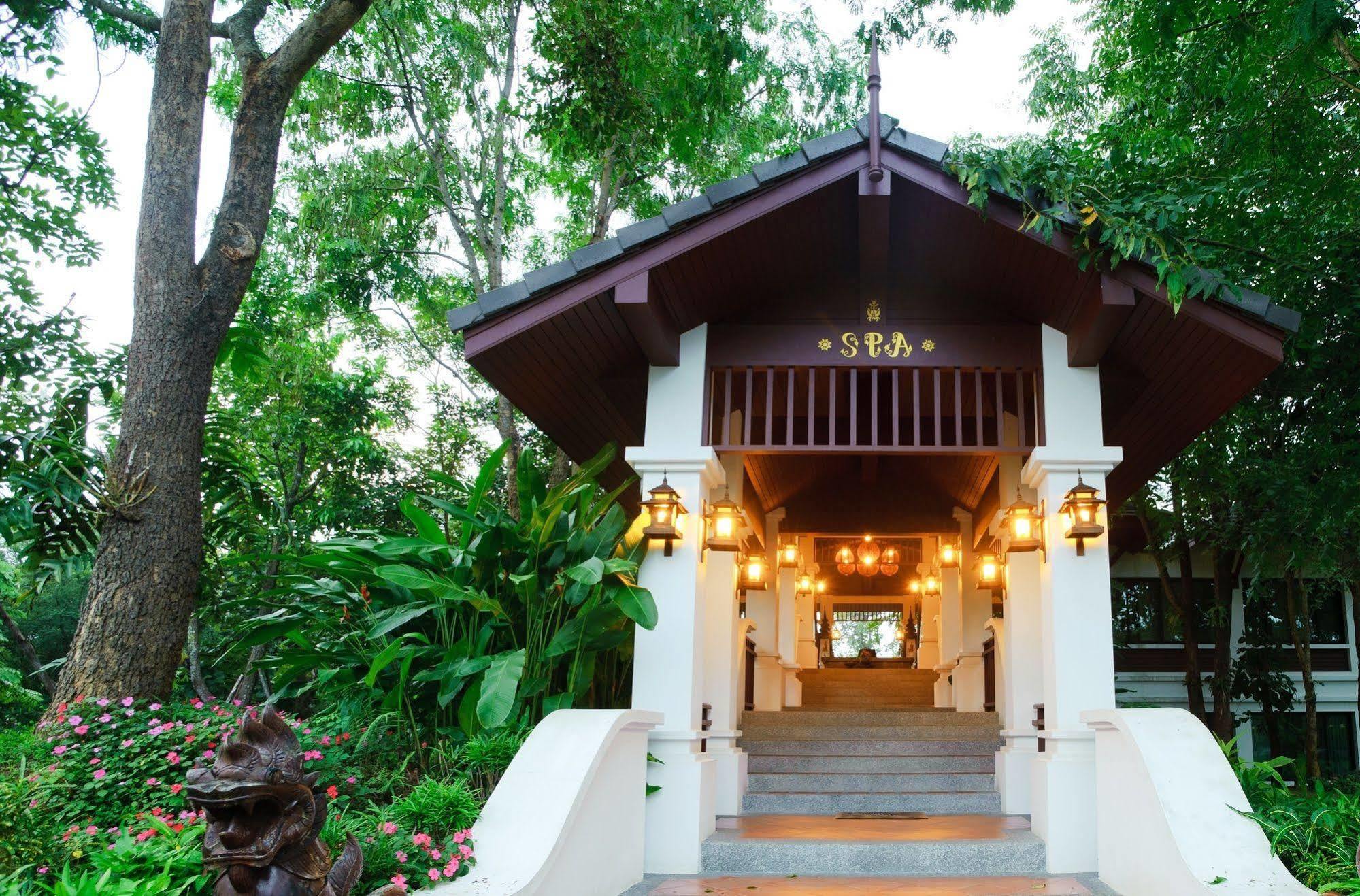 Chiangmai Highlands Golf And Spa Resort Mae On Ngoại thất bức ảnh