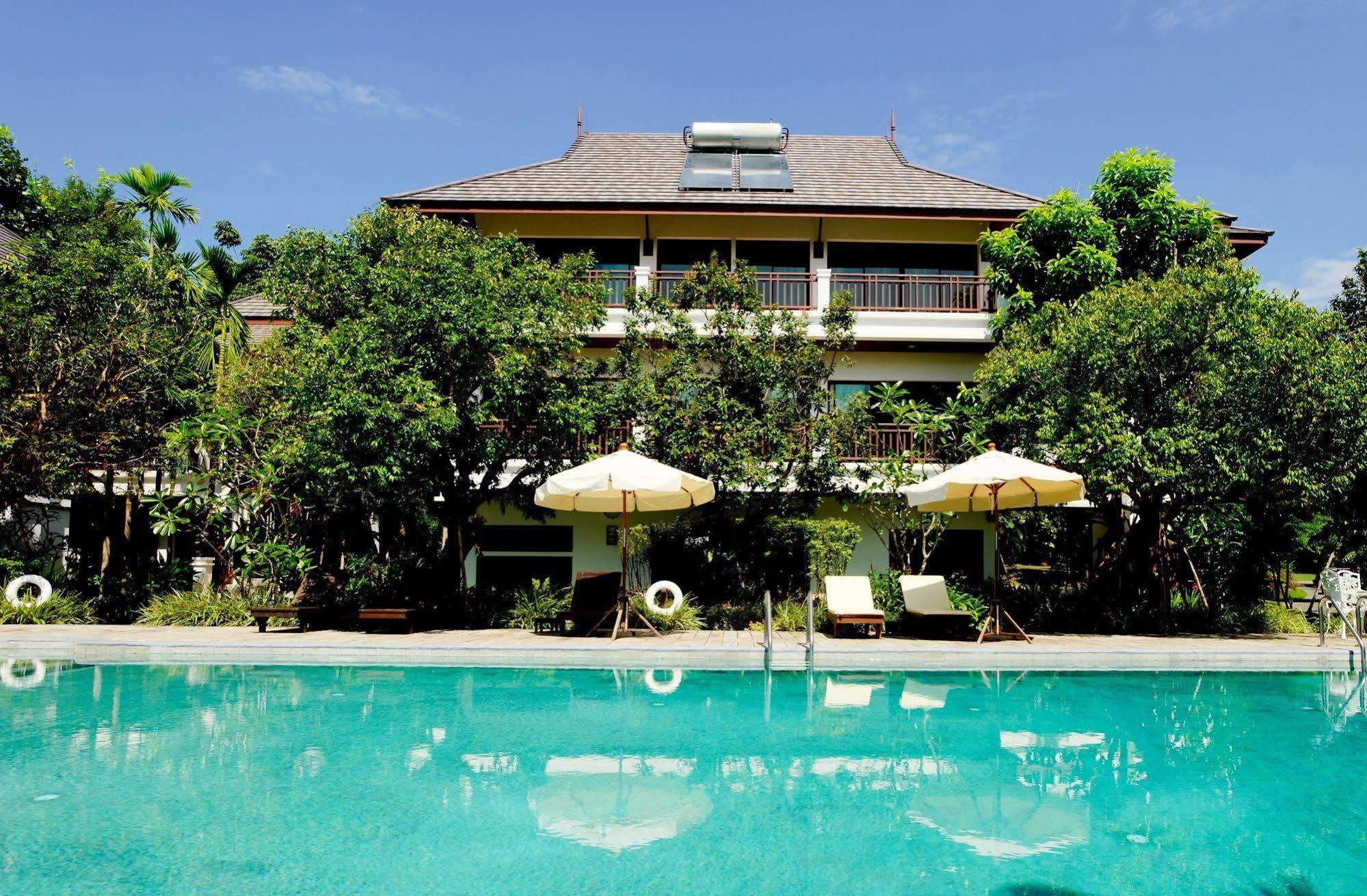 Chiangmai Highlands Golf And Spa Resort Mae On Ngoại thất bức ảnh