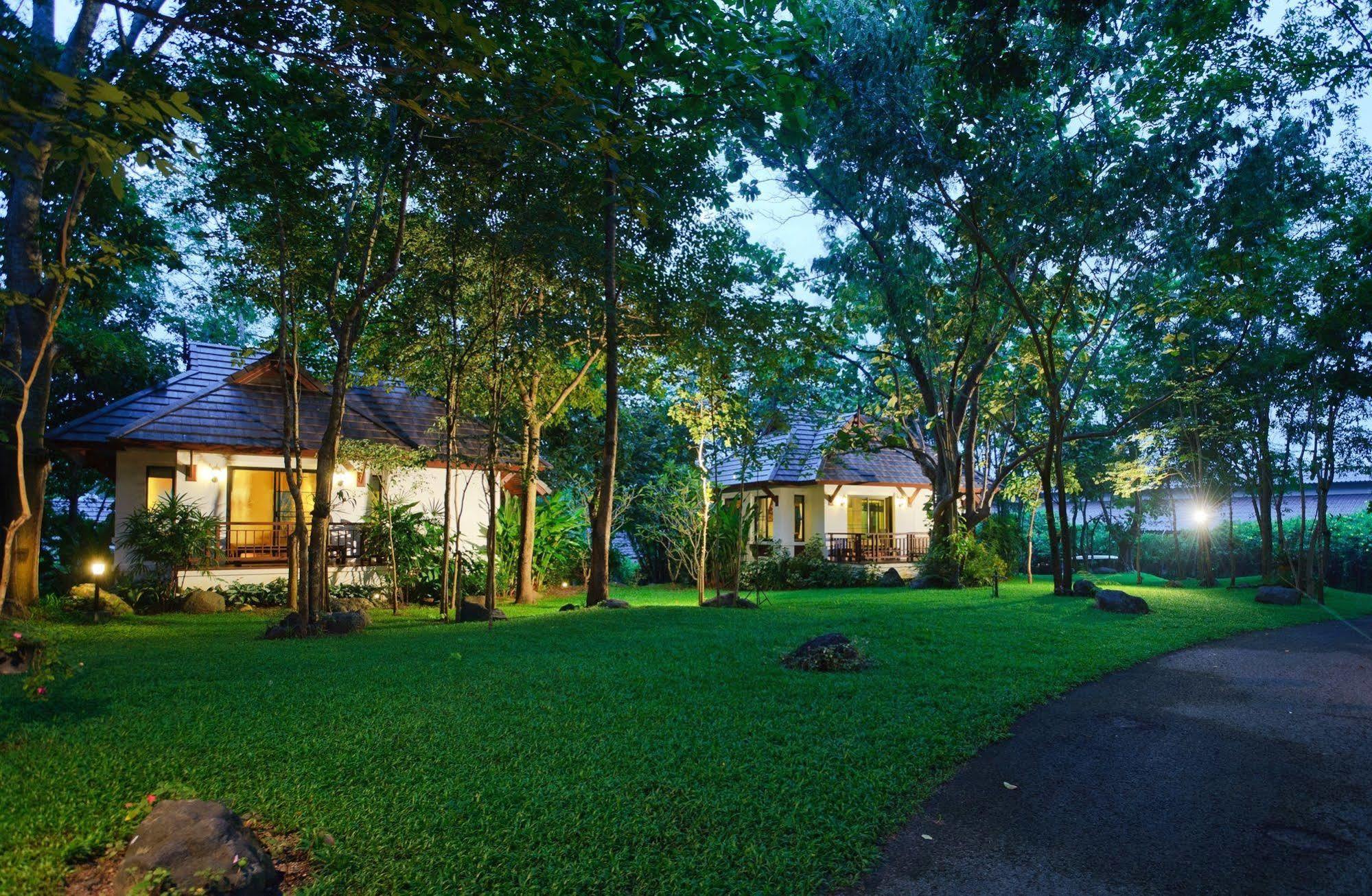 Chiangmai Highlands Golf And Spa Resort Mae On Ngoại thất bức ảnh