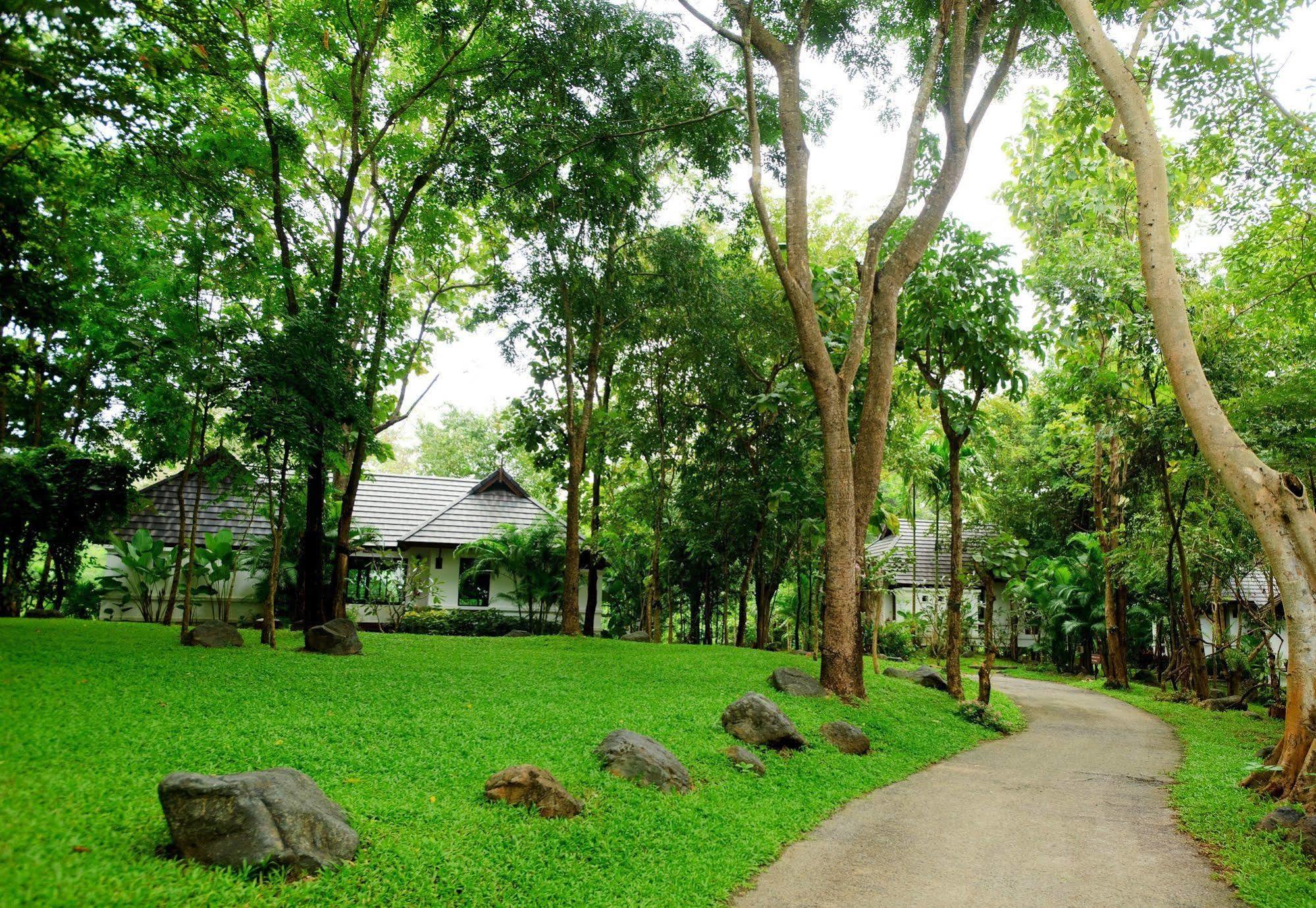 Chiangmai Highlands Golf And Spa Resort Mae On Ngoại thất bức ảnh